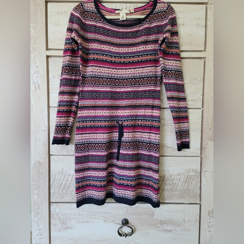 H&M women's sweater dress